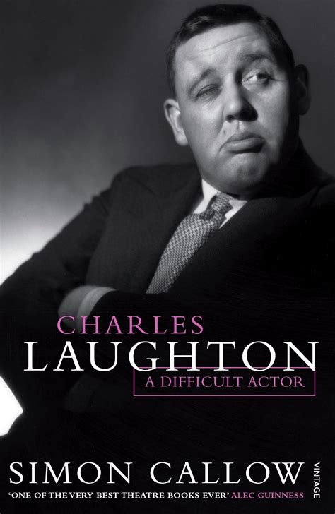 charles laughton a difficult actor