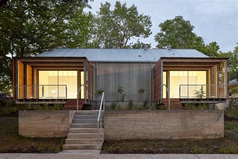 They are designed for quick and efficient transportation. Architecture students build modern duplex for low-income ...