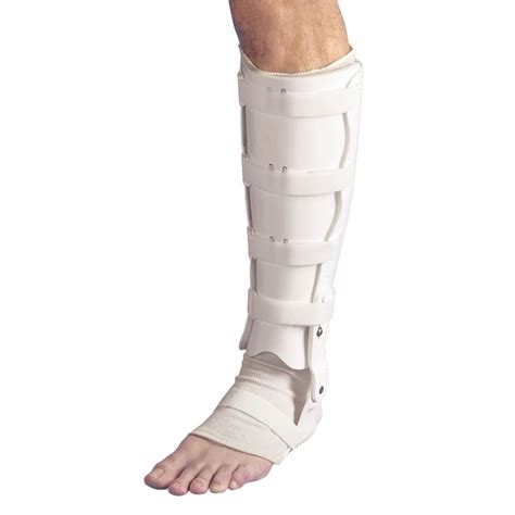 Tibial Fracture Brace Tibial Fracture Orthosis