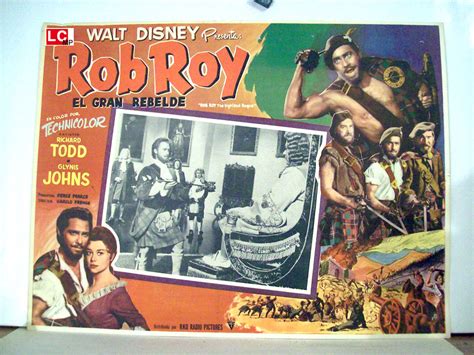 See more ideas about roy andersson, roy, film stills. "ROB ROY" MOVIE POSTER - "ROB ROY, THE HIGHLAND ROGUE ...