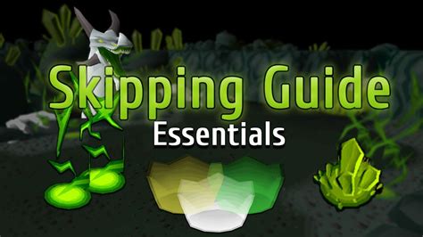 Osrs How To Melee Skip And Mage Skip Skipping Guide The Great Olm