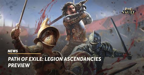 I get asked all the time, which boxes should i alch, which should i vaal and why? Path of Exile: Legion Ascendancies Preview - PoE Vault