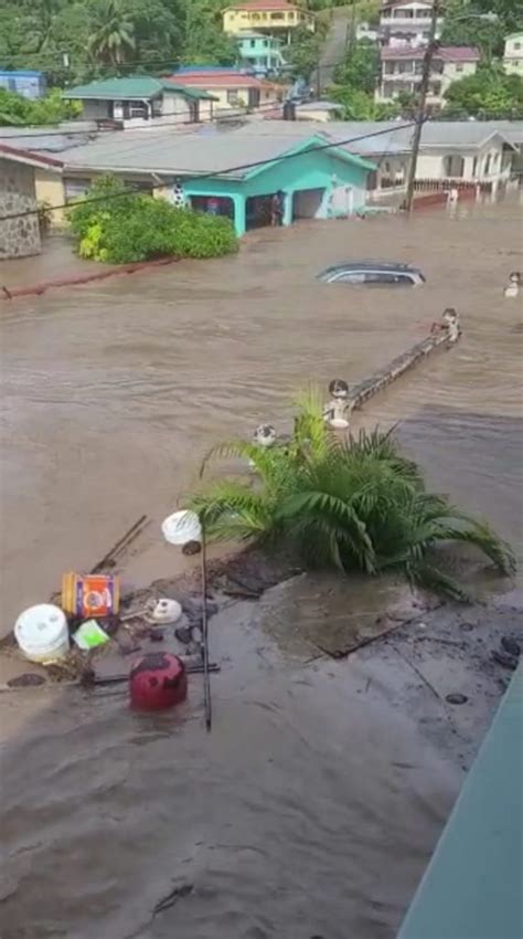 Dominican Republic Deadly Floods Hit Santo Domingo Floodlist