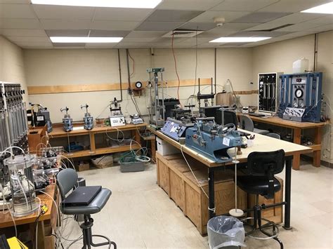 Central Pa. engineering company relocates Soils Testing Laboratory ...