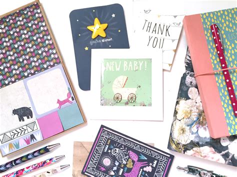Paperchase Stationery With Love From London Heartless Girl