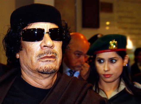 Gesellschaft And Religion Sex Sklavin Bricht Das Schweigen über Gaddafis Harem Kultur Srf