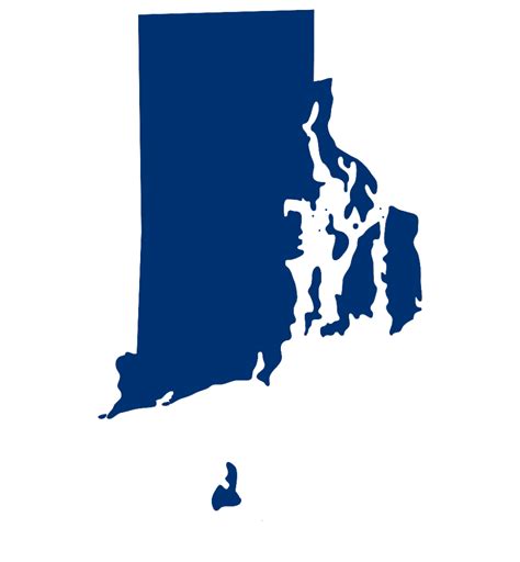 Filemap Of Rhode Island Regions Png Wikitravel Shared
