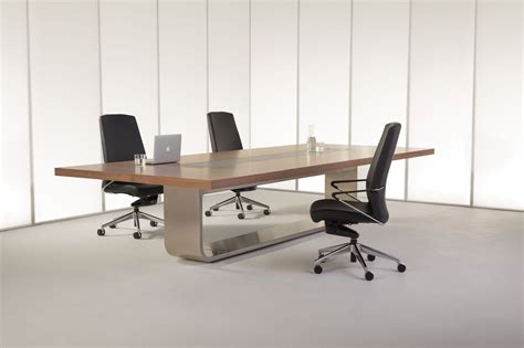 Related Image Conference Table Steel Conference Table Wood
