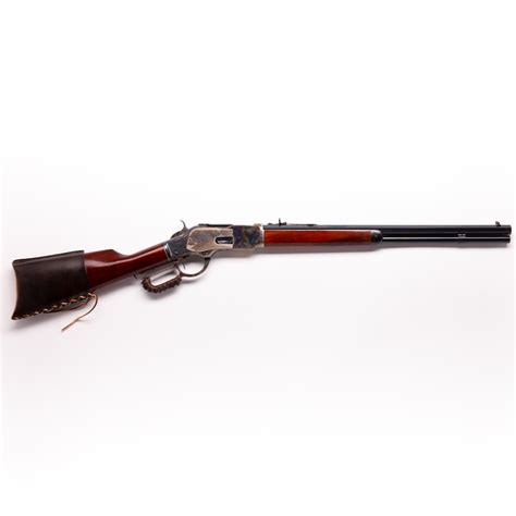 Uberti Model 1873 Short Rifle For Sale Used Excellent Condition