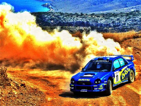 Subaru Rally Car Wallpapers Top Free Subaru Rally Car Backgrounds