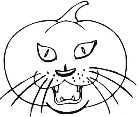 Or, right now, you can color online this coloring page on our site with the interactive coloring machine. 30 Free Printable Pumpkin Coloring Pages