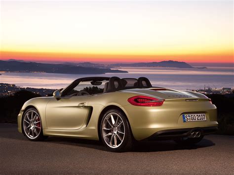 With gear changes without interruption to the the market launch of the new boxster generation will be on 14.04.2012. PORSCHE Boxster S (981) specs & photos - 2012, 2013, 2014 ...