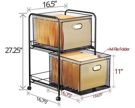It can be useful to build a mesh from a table function. Amazon.com : Halter Steel Mesh 2 Tier Rolling File Cart ...