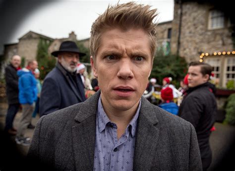 Bringing you the latest emmerdale spoilers, cast news and storylines. Emmerdale spoilers: Ryan Hawley says "odd and bizarre ...