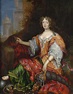 Louis XIV King of France,1673 Catherine Bellier Baronne Beauvais ...