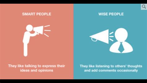 8 Crucial Differences Between Smart People And Wise People Youtube