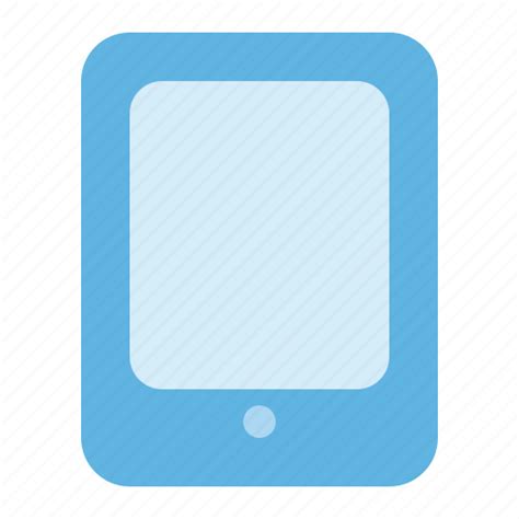 Apple Communication Device Ipad Tablet Technology Icon