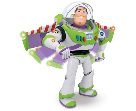 Toy Story Buzz Lightyear Space Ranger 12 Inch Action Figure Au