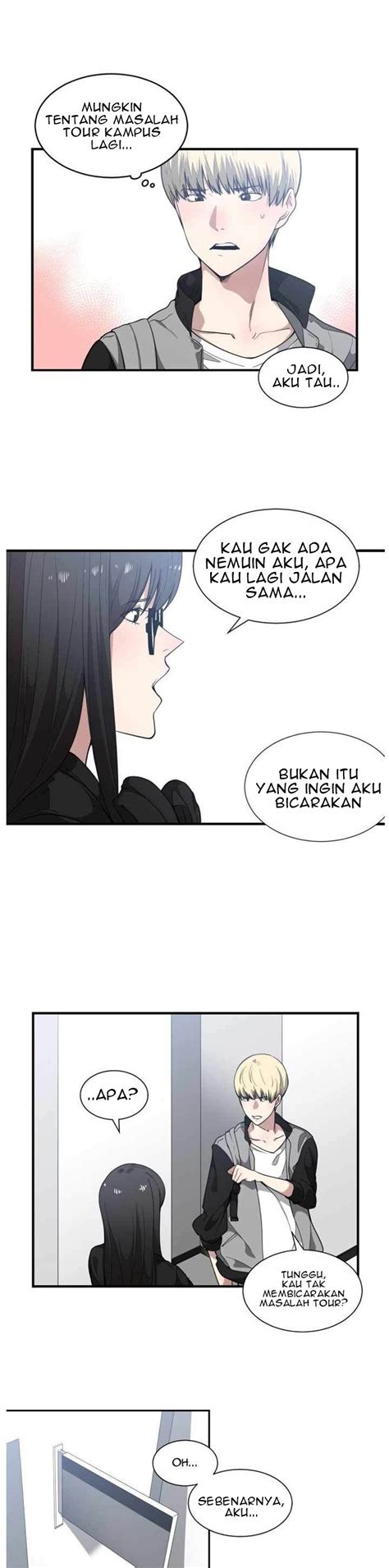 But who would have thought. You're Not That Special! - Chapter 18 - Baca Manga Jepang Sub Indo, Komik Manhwa Korea, Manhua ...