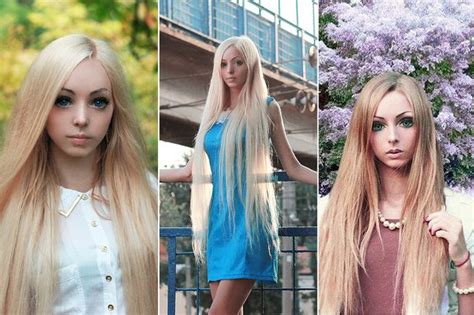 Meet The Real Life Barbie Doll Who Achieved Dream Look With No Plastic