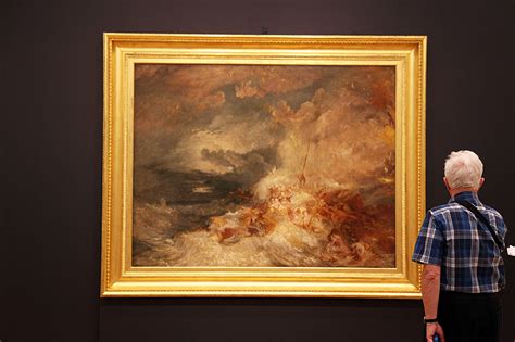 Late Turner Painting Set Free At Tate Britain Exhibition Review