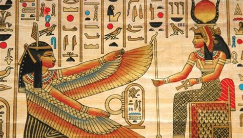 المرأة المصرية في الفنون القديمة جمال وأناقة