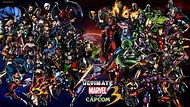 Marvel vs Capcom Infinite Full Character Roster Leaked - Rumor