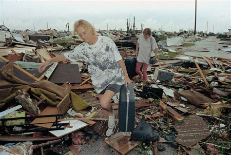 Hurricane Andrew At The Time The Costliest Storm In Us History Made