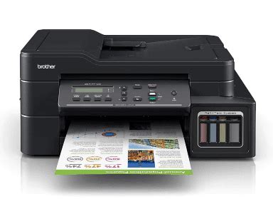 This download only includes the printer drivers and is for users who are familiar with installation using the add printer wizard in windows®. Brother DCP-T710W Driver Windows, Mac, Setup Guide - Brother Support