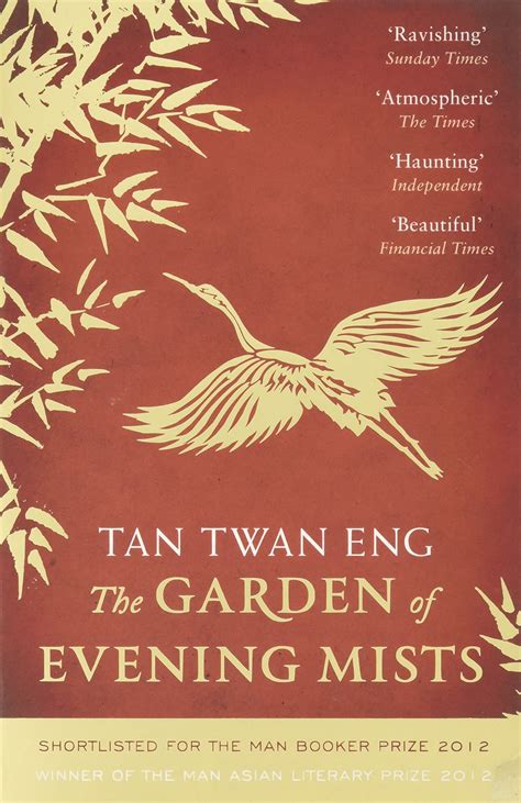 The Garden Of Evening Mists Tan Twan Eng