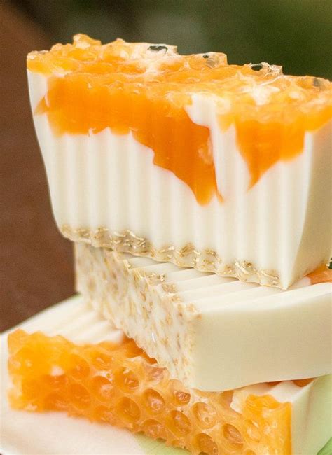 Amazon handmade hot process vanilla, honey, & oatmeal soap. Handmade Shea Butter and Glycerin Soap - Oatmeal, Milk and ...