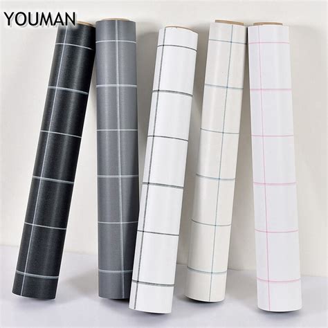 Buy Wallpapers Youman Diy Pvc Self Adhesive Vinyl