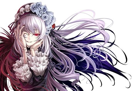 Gothic Anime Wallpapers Top Nh Ng H Nh Nh P