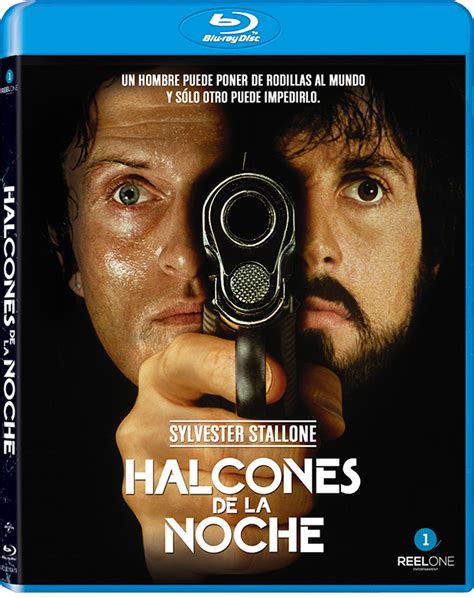 Halcones De La Noche Blu Ray