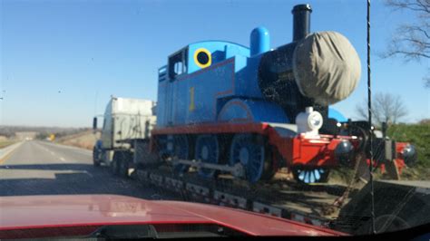 Mr Sexton On Twitter Tbt To When I Saw Thomas The Tank Engine