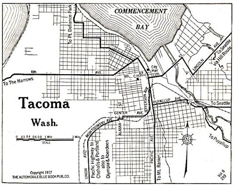 City Of Tacoma Sewer Map Dibandingkan