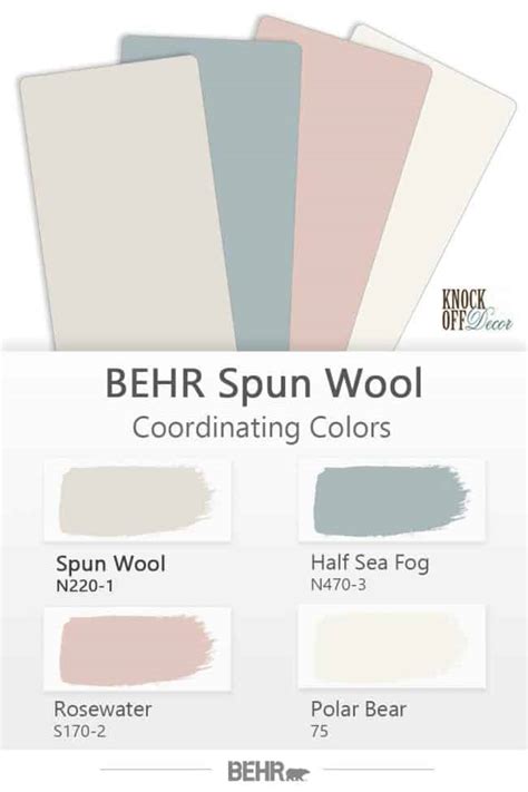 Behr Spun Wool Review A Soft Light Brown Color To Embrace