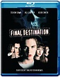 Amazon.com: Final Destination [Blu-ray] : Richard Brener, Craig Perry ...