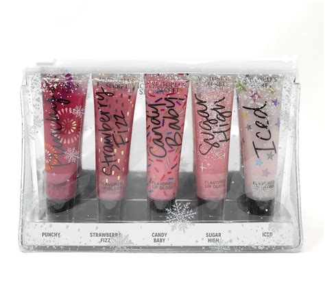 Victorias Secret Flavor Favorites Lip Gloss T Set