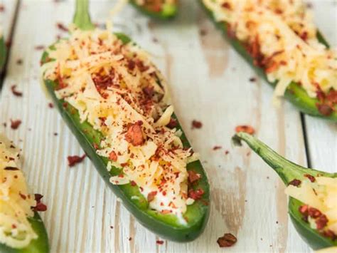 How To Cook Frozen Jalapeno Poppers In An Air Fryer