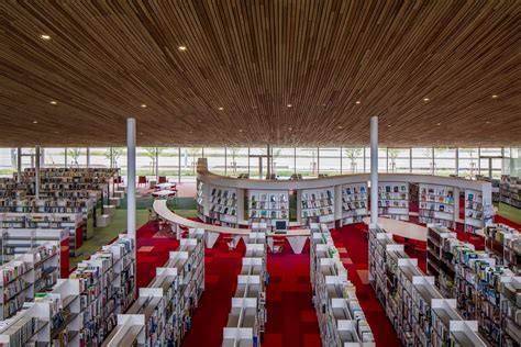 Library Design 15 Designs Everyone Should Know About Rtf