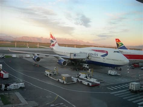 Capetownairport Afrizap