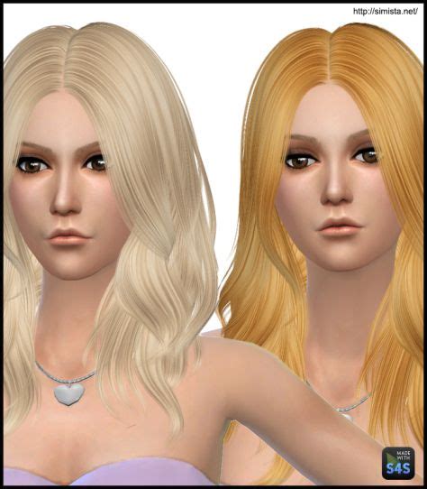 The Sims Resource Turn It Up Hairstyle By Nightcrawler Sims 4 Hairs