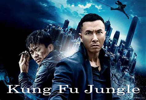Watch kung fu jungle on 123movies: Kung Fu Jungle (2014)