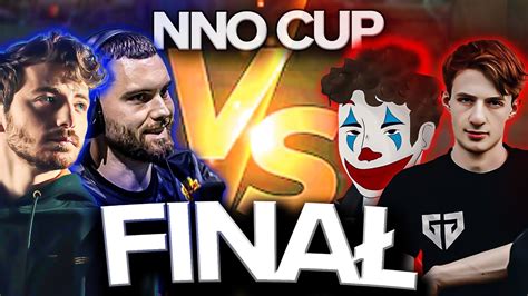 Wielki Fina Turnieju Nno Cup Vs Nemesis Drututt Youtube