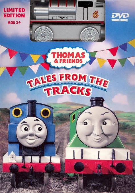 Best Buy Thomas And Friends Tales From The Tracks Limited Edition