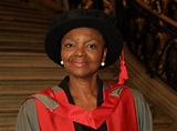 Baroness Amos awarded honorary degree at Middlesex University ...