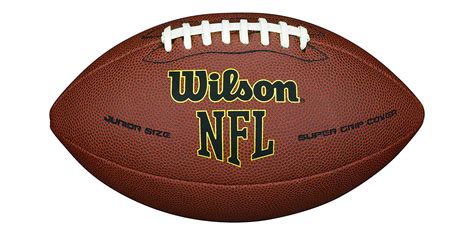 Your Choice Of Wilson Nfl Branded Footballs For 11 Adult Or Youth