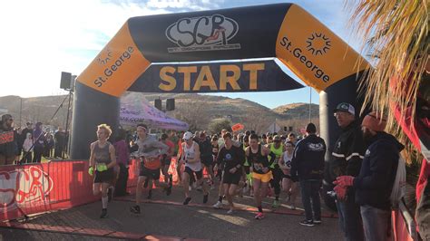 St George Welcomes Thousands Of Participants To The 38th Annual St