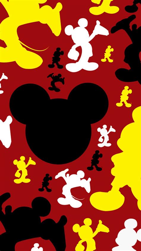 Mickey Mouse Wallpapers For Iphone